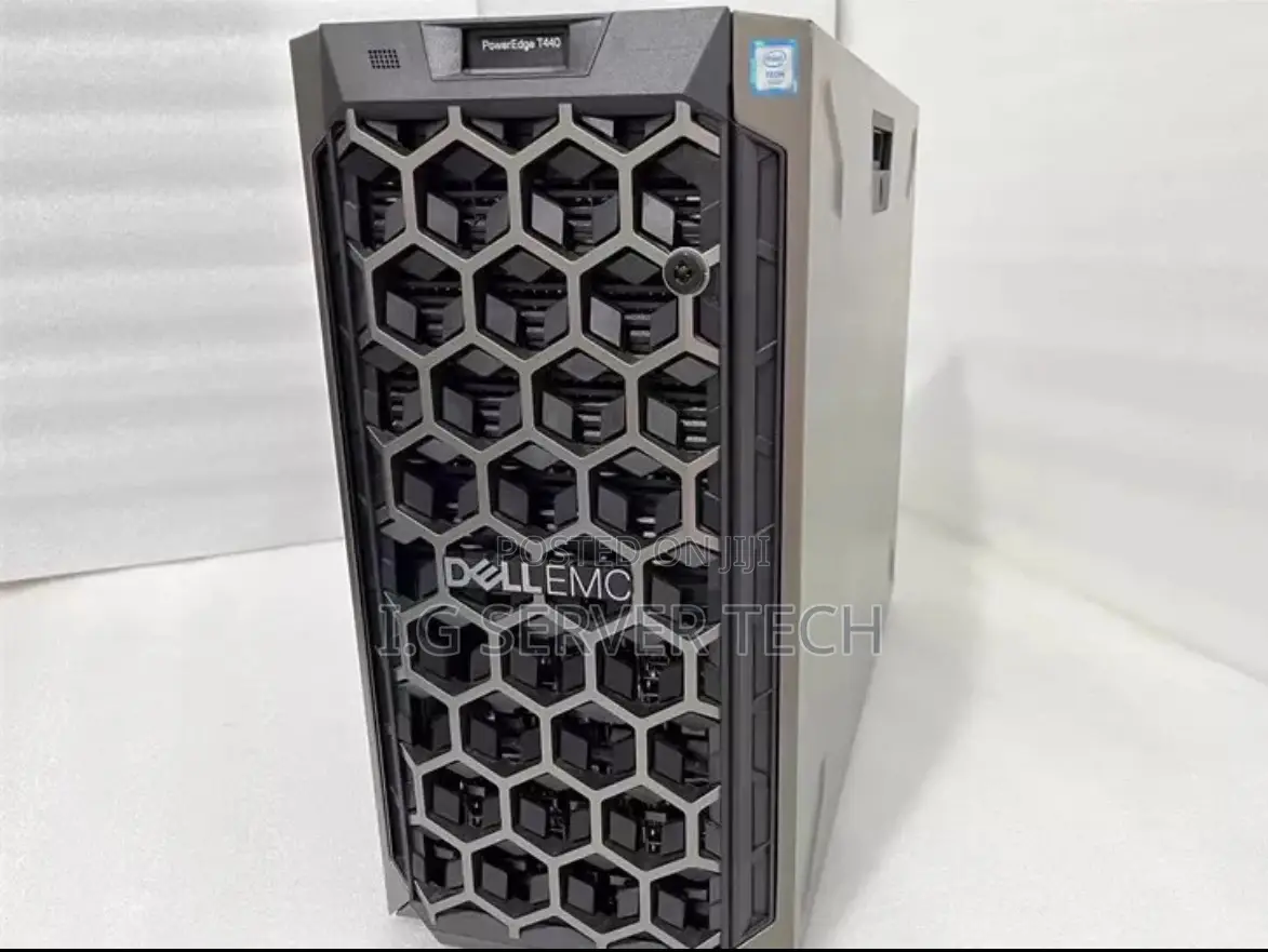 Server Dell PowerEdge T440 64GB Intel Xeon HDD 1T