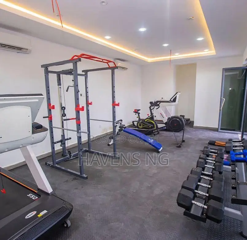 Modern 1-Bedroom Apartment