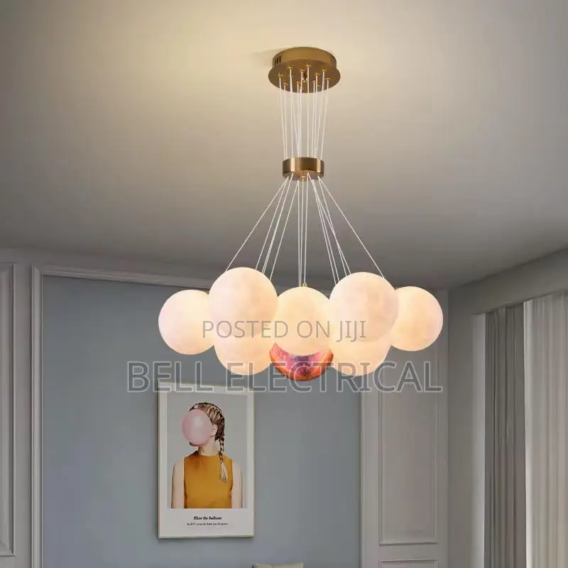 Northern Modern Chandelier