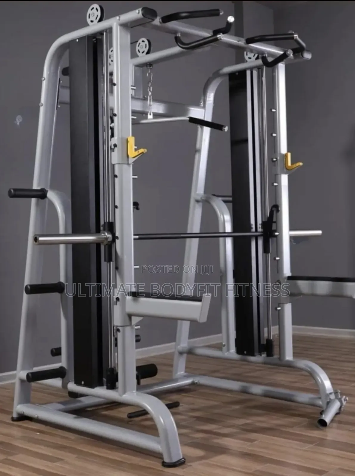 Brand New Heavy Duty Commercial Smith Machine