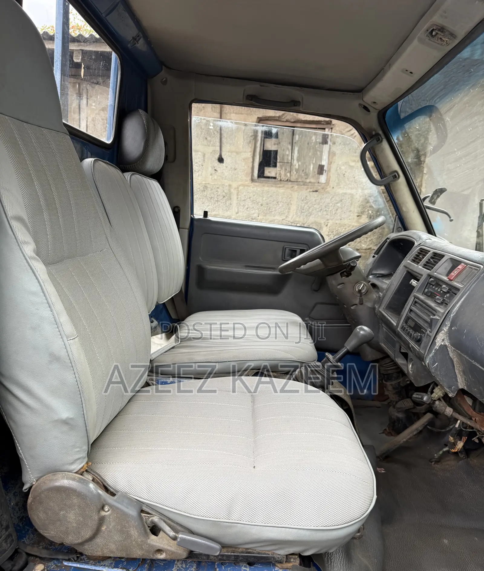 Toyota Dyna 150 New Model Face Japan