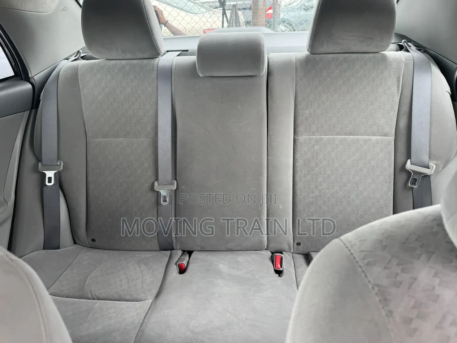 Toyota Corolla 2009 Gray