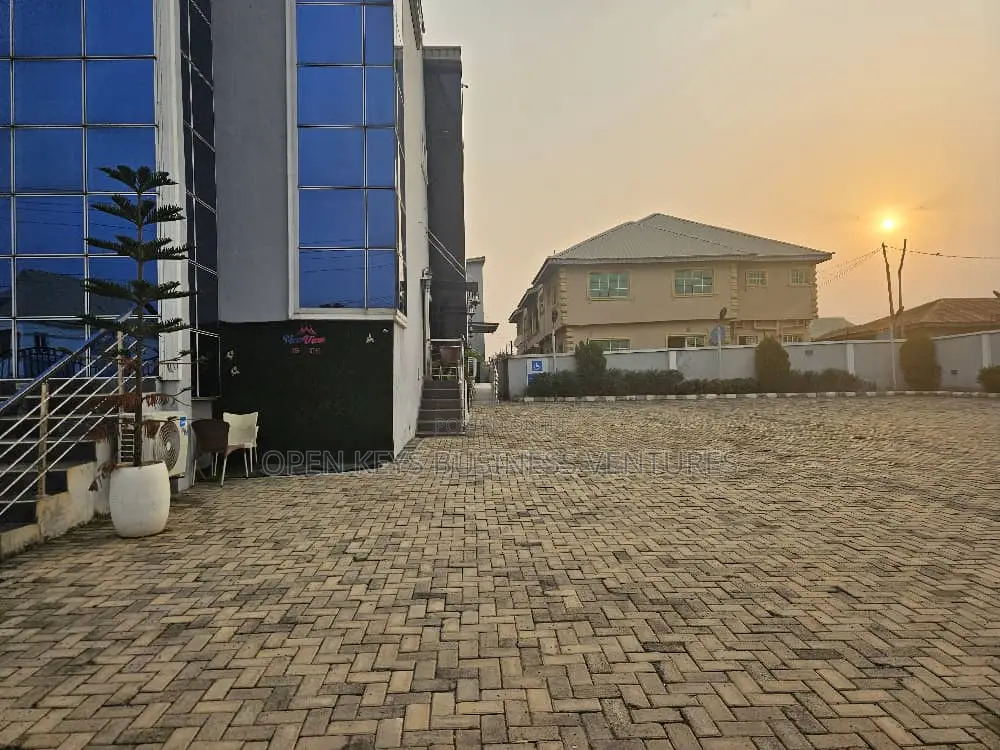 Functioning Event Hall Idishin Jericho Extension