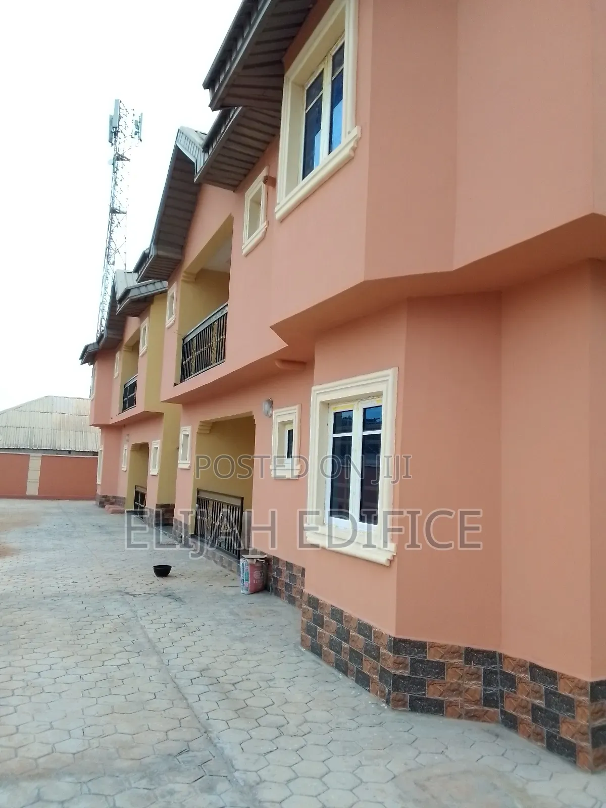 Furnished 3bdrm Block of Flats in Oreyo, Ikorodu for rent