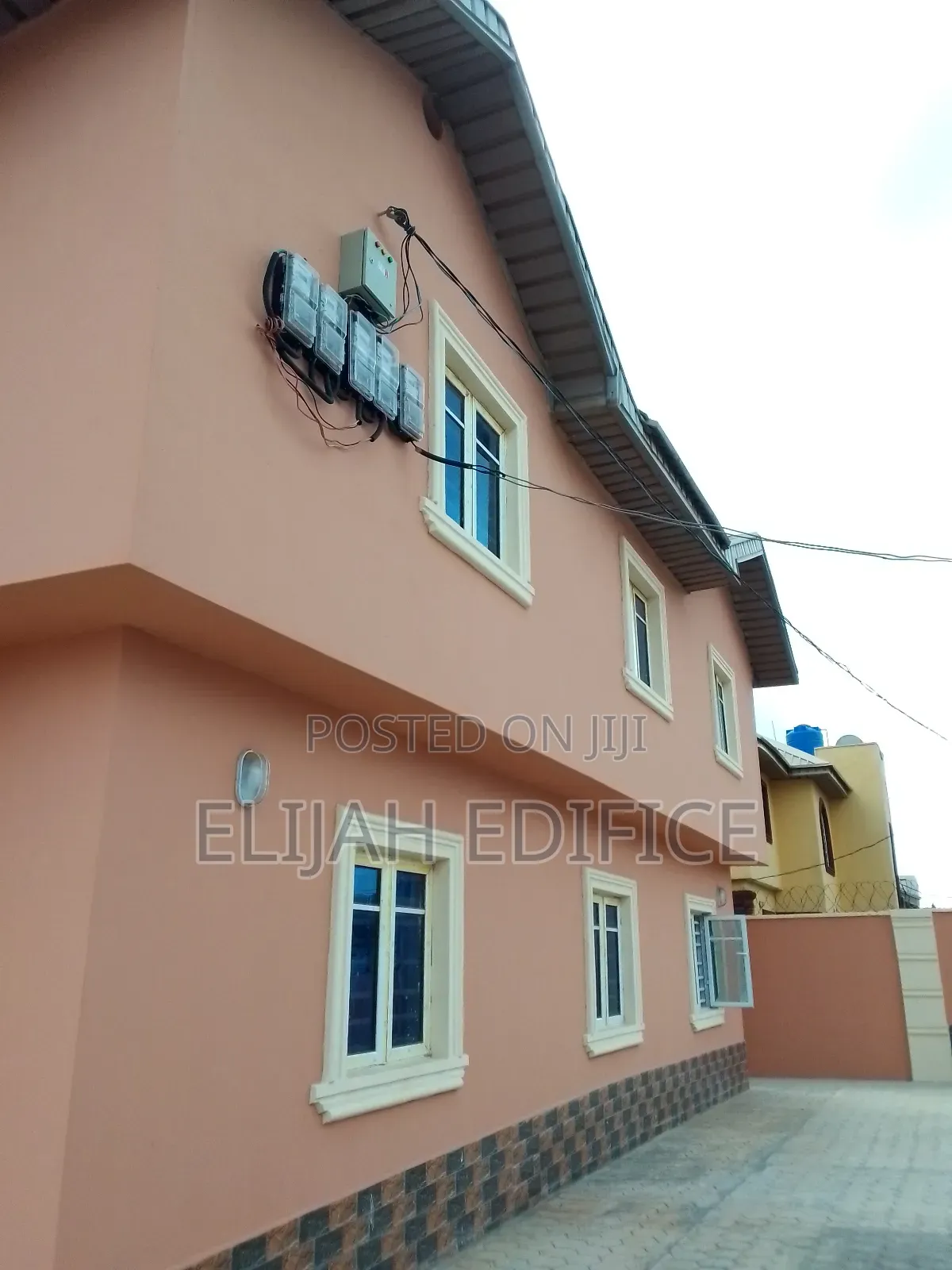 Furnished 3bdrm Block of Flats in Oreyo, Ikorodu for rent