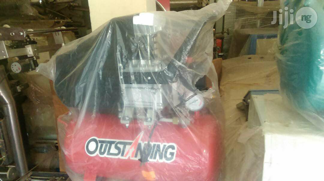 Air Compressors