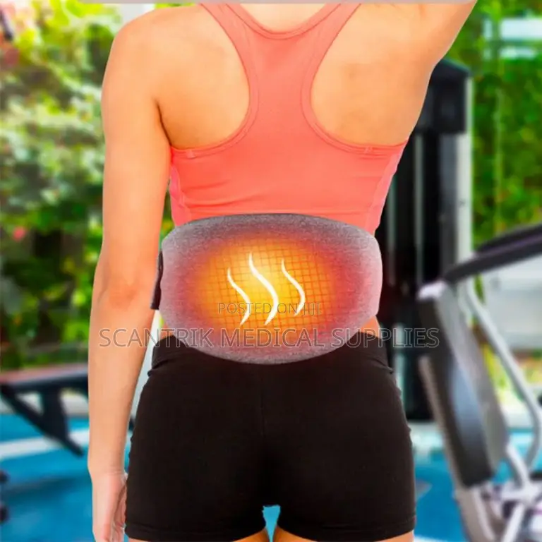 Heating Pad Wrap for Waist