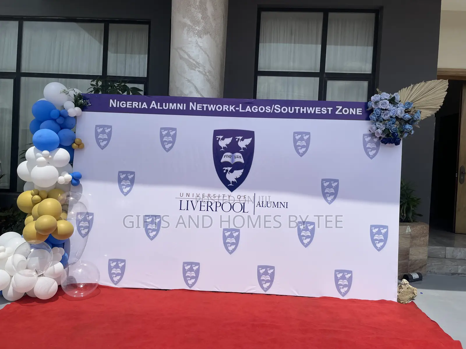 Corporate Event Decor