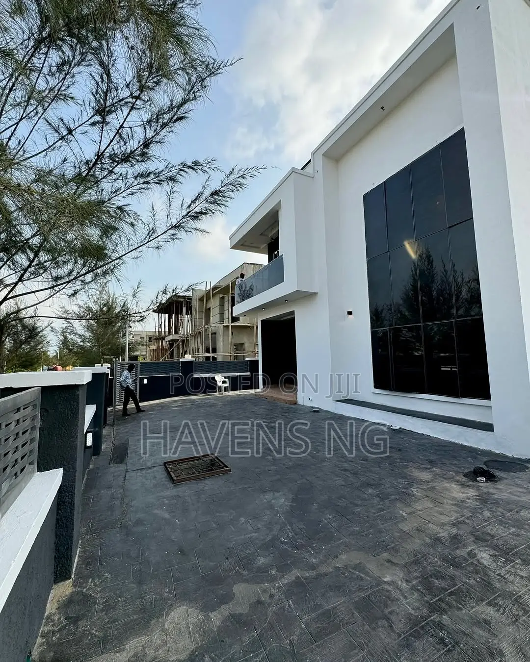 5-Bedroom Fully Detached Duplex for Sale in Ajah, Lekki
