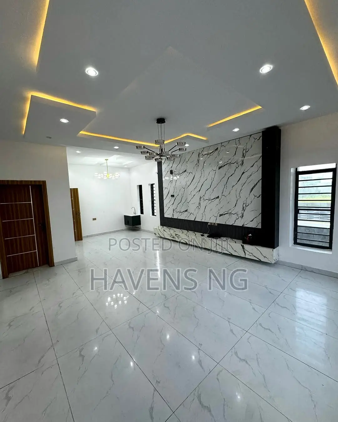 5-Bedroom Fully Detached Duplex for Sale in Ajah, Lekki