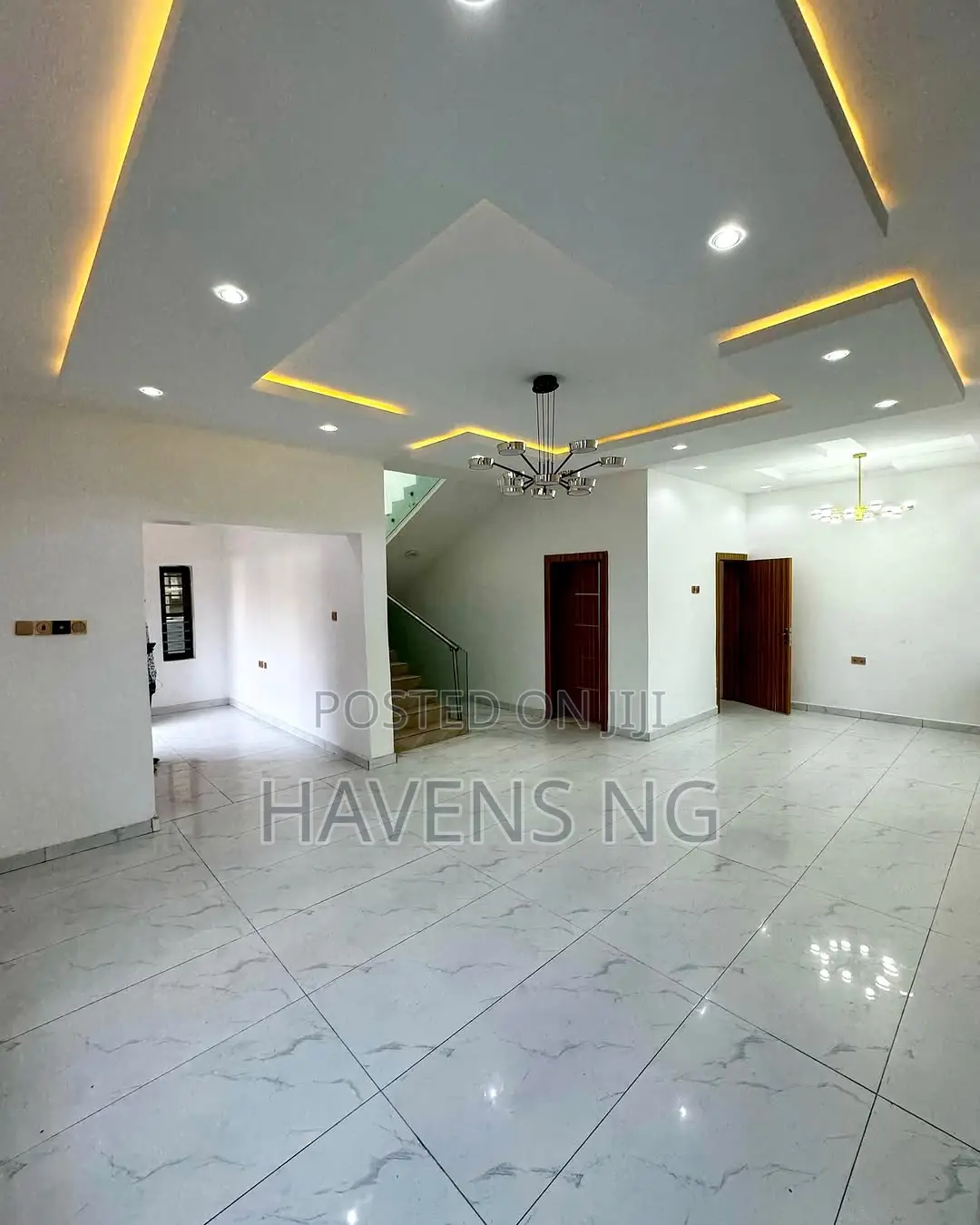 5-Bedroom Fully Detached Duplex for Sale in Ajah, Lekki