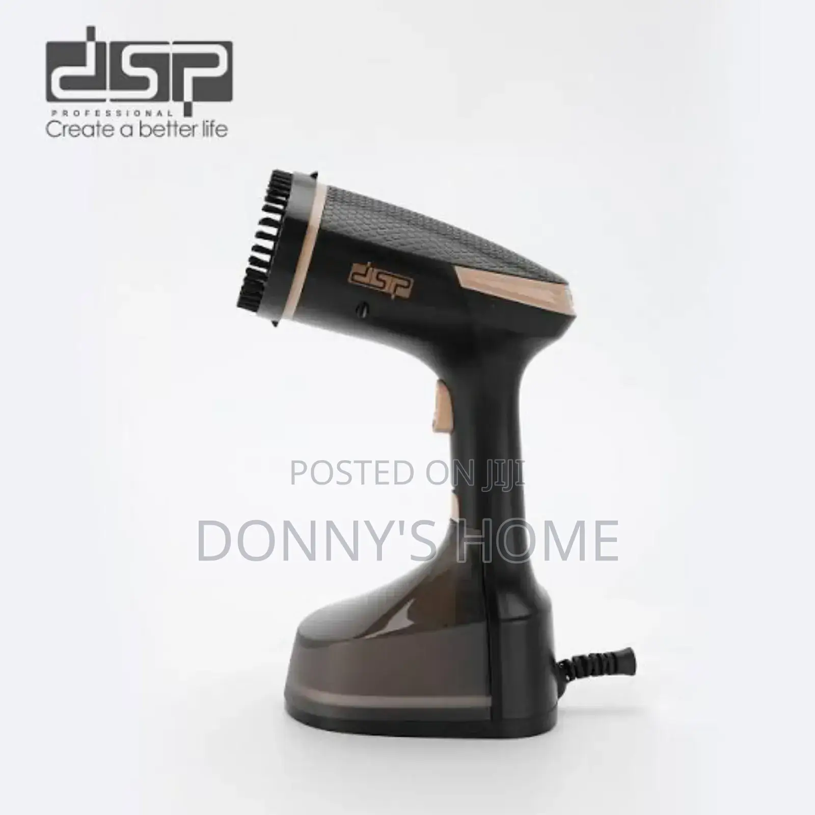 DSP Garment Handheld Steamer Kd1178