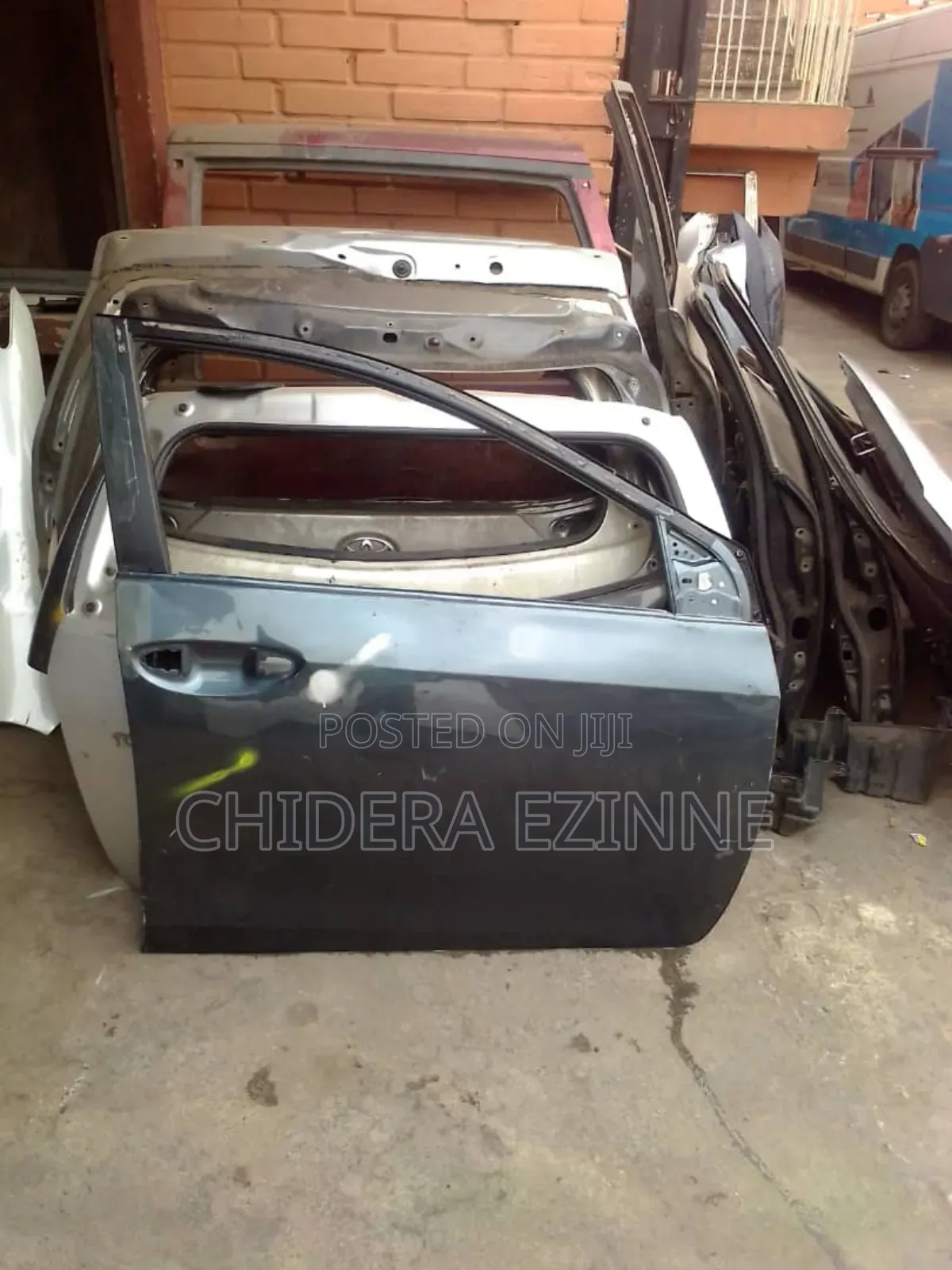 Toyota Corolla 2015 Front Door Right Side