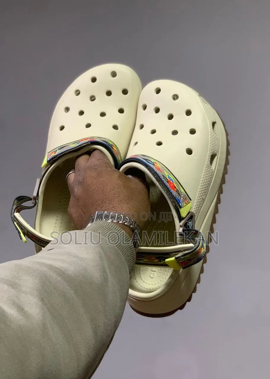 Hiker Crocs