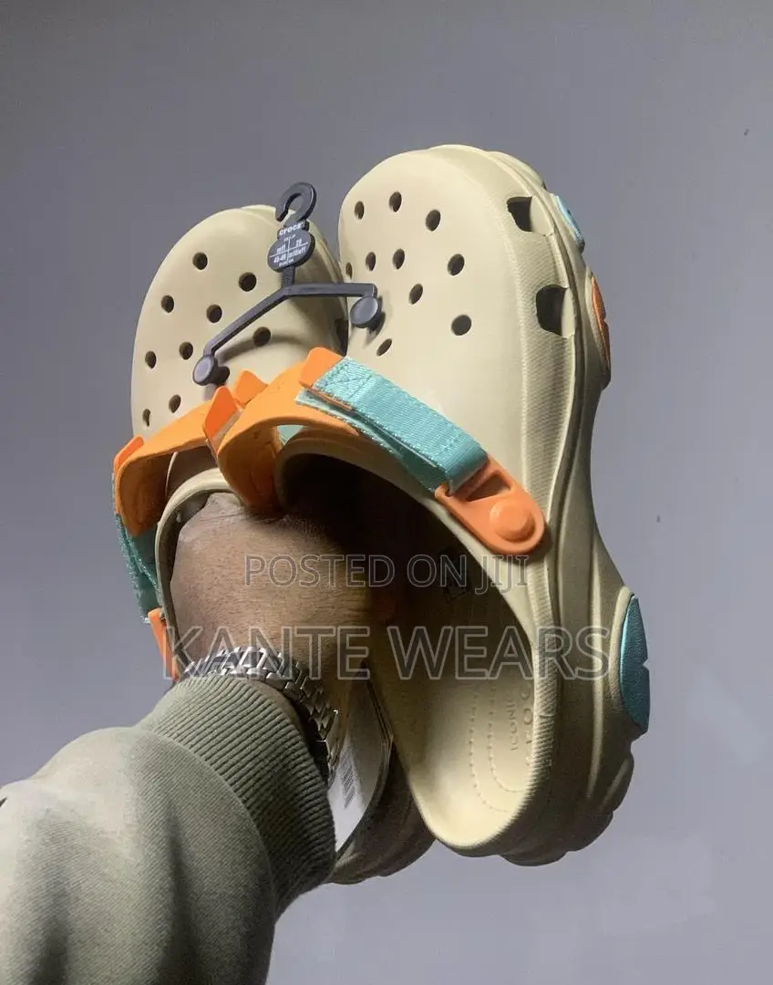 All Terrain Crocs