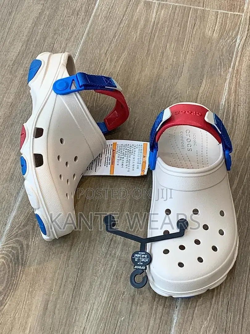 All Terrain Crocs