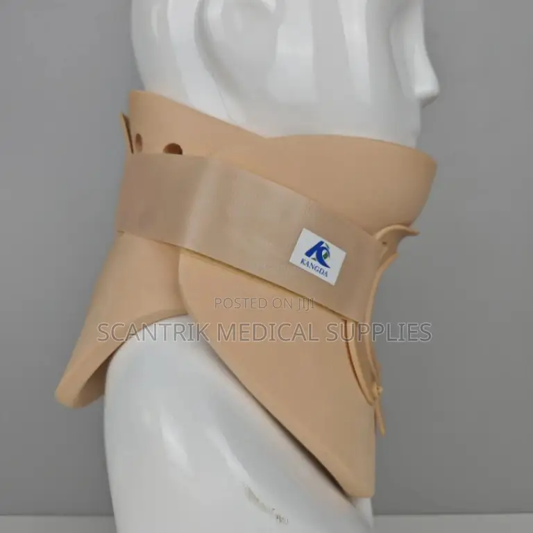 Cervical Collar Tractor Neck Support