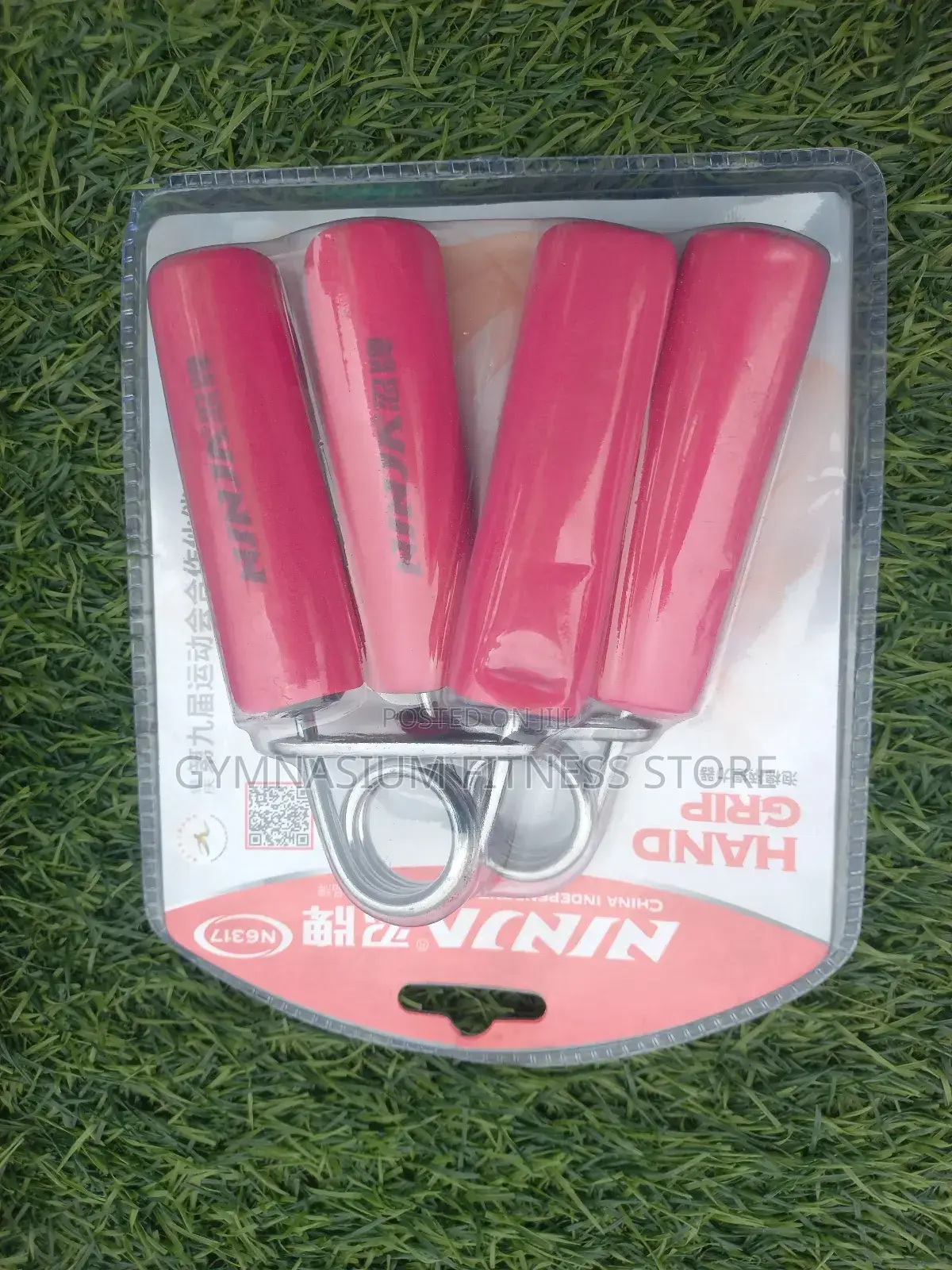 Hand Exercise Grip a Pair