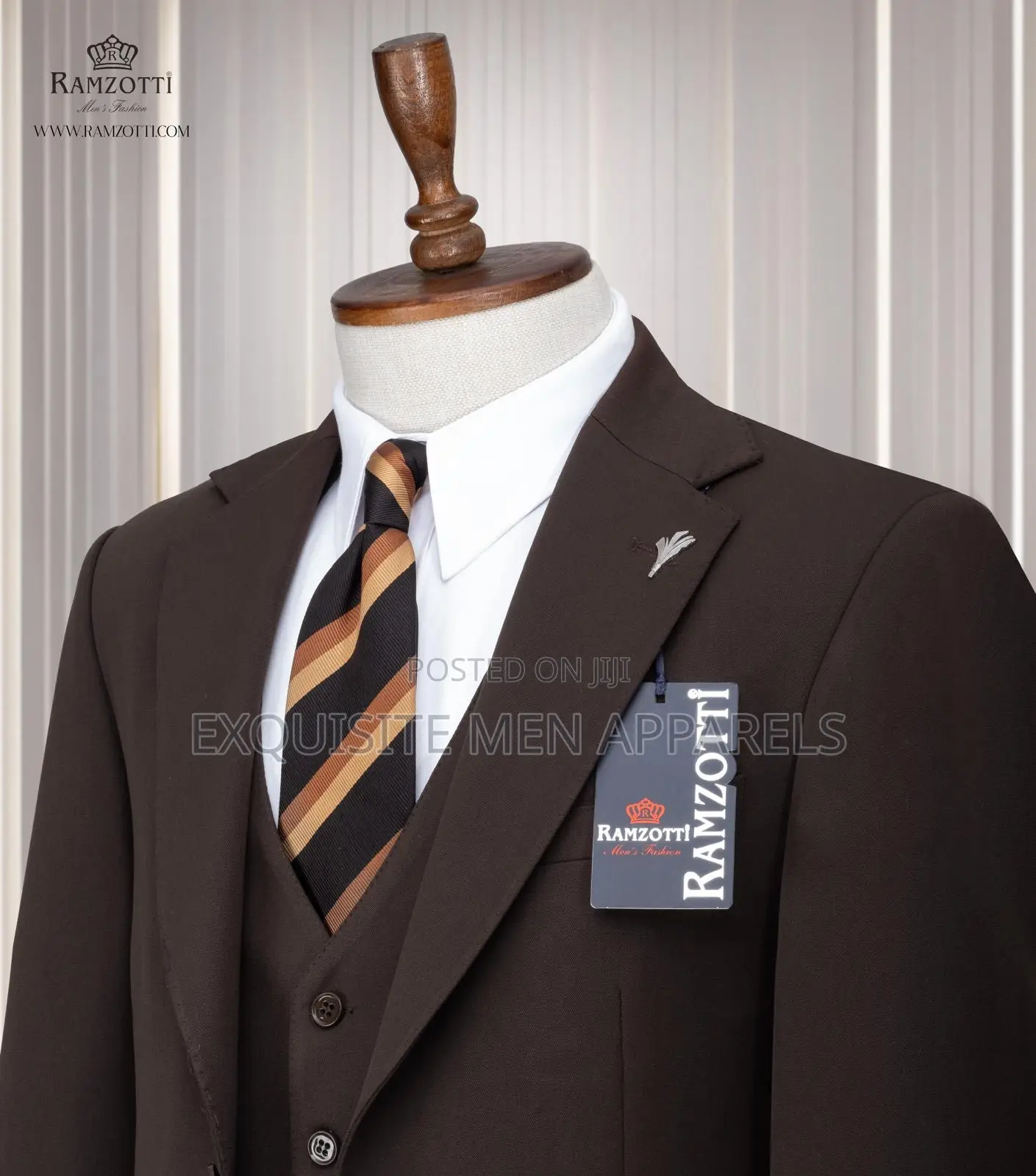 Slimfit Turkish Officials Corporate 1 Button Men’S Suit