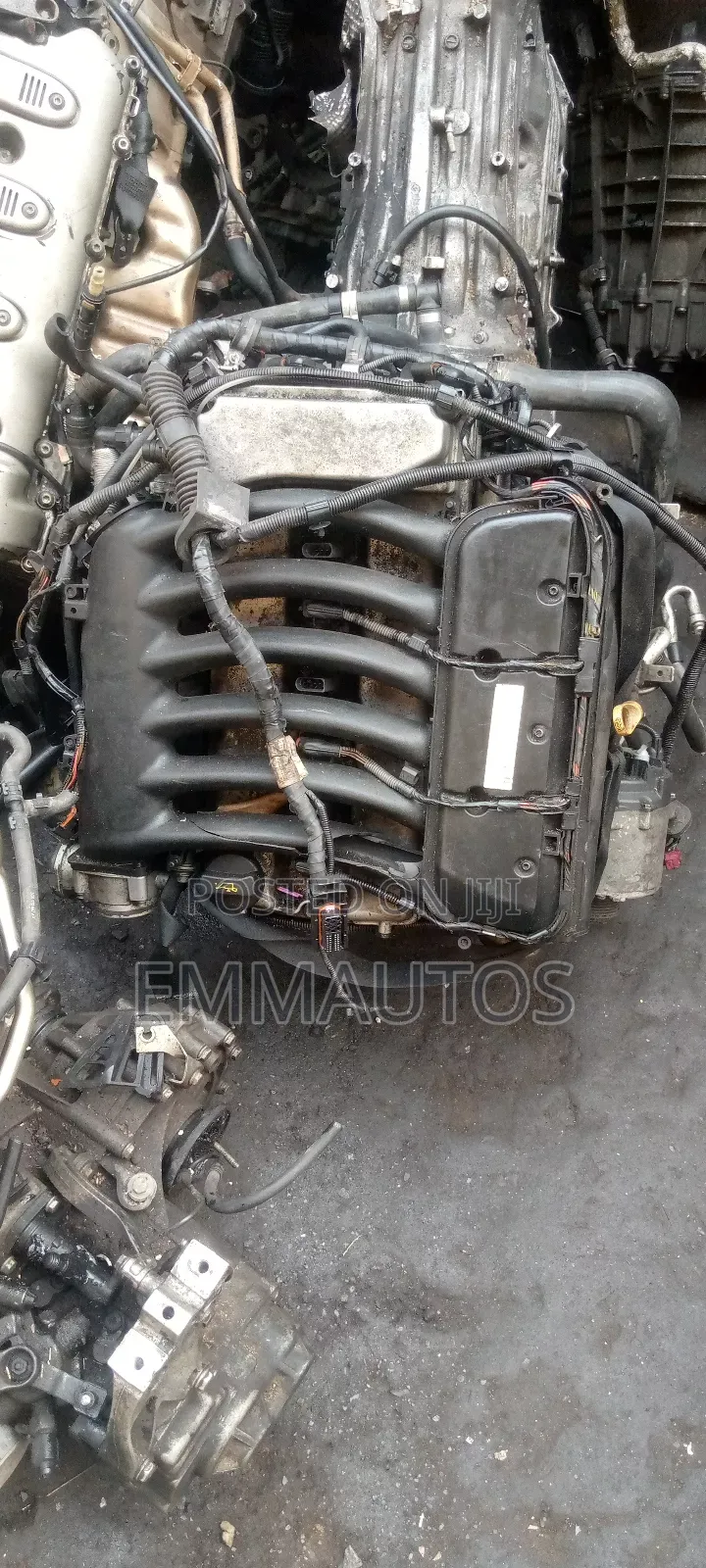 Complete Engine Porsche Cayenne 3.2 2008