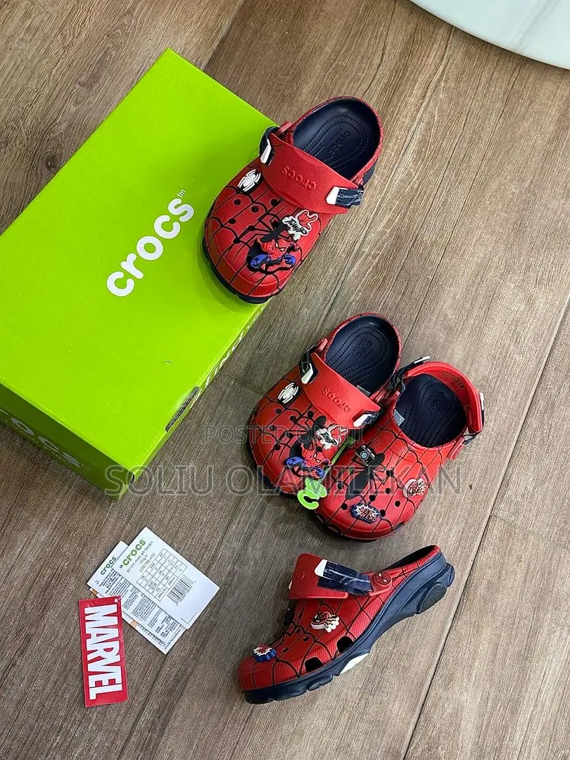 All Terrain Crocs for Kids