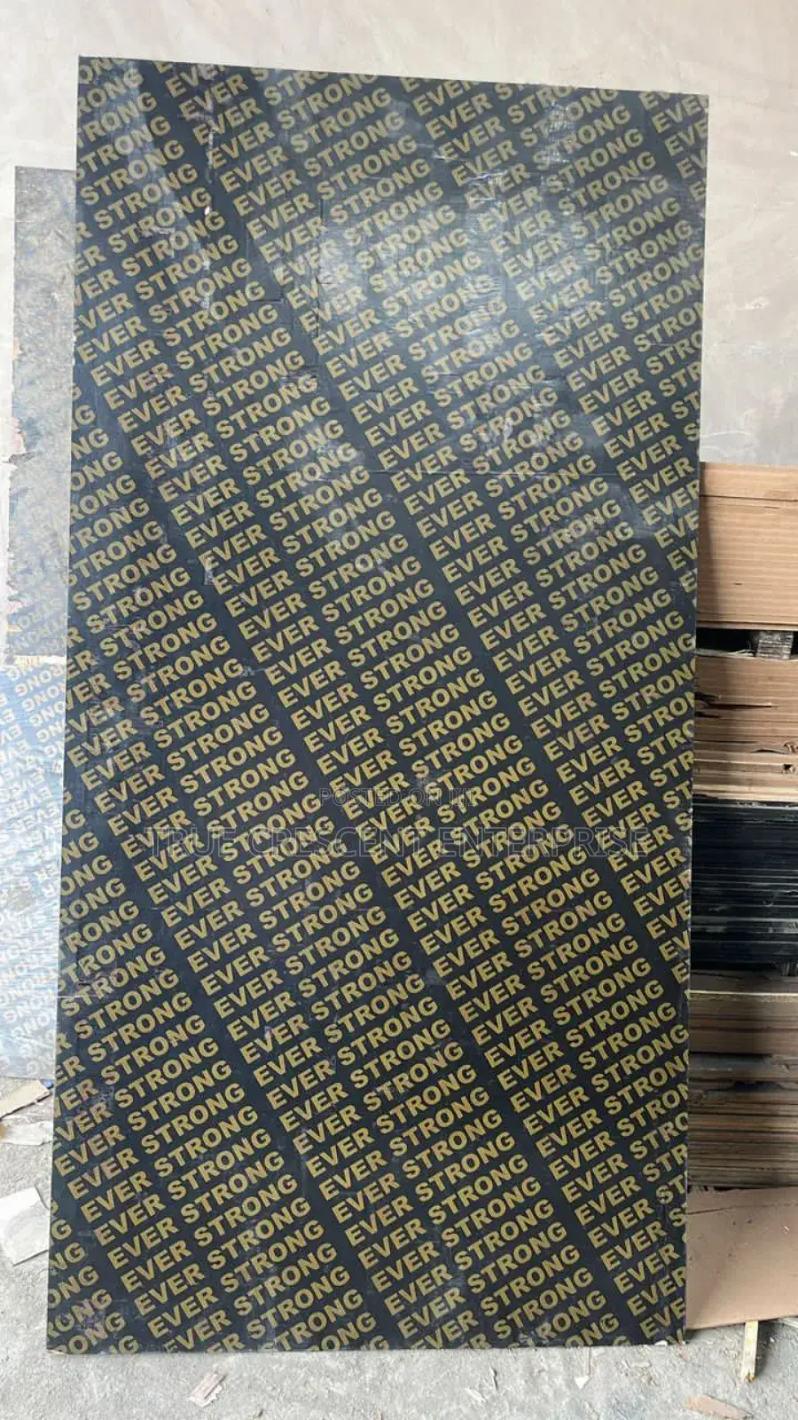 Marine Board and Plywood (3⁄4 1⁄2 MDF Hdf)