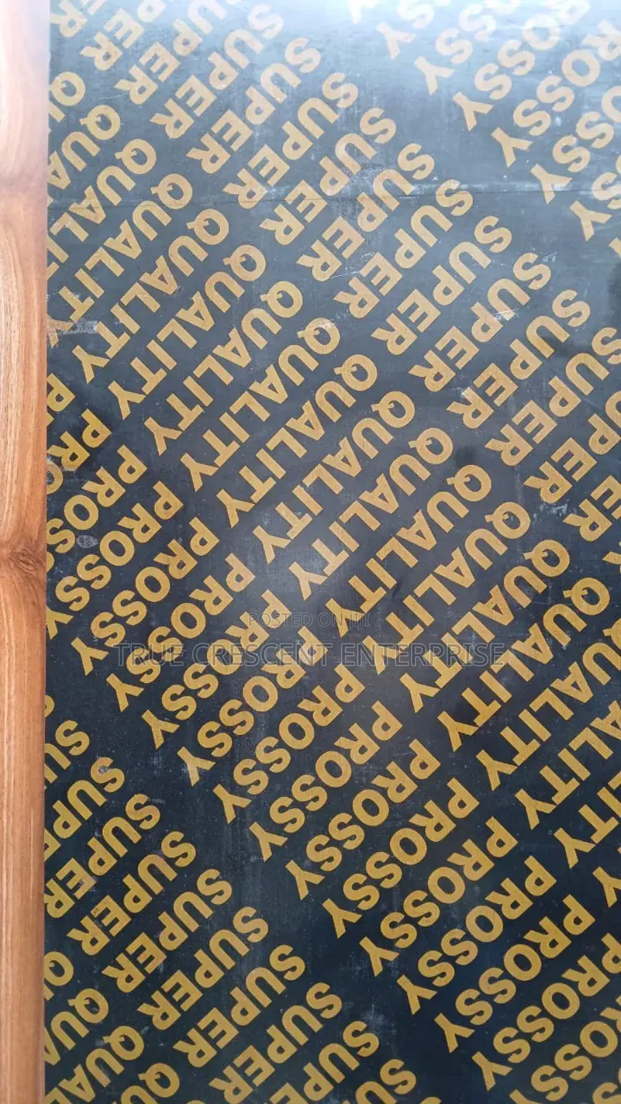 Marine Board and Plywood (3⁄4 1⁄2 MDF Hdf)