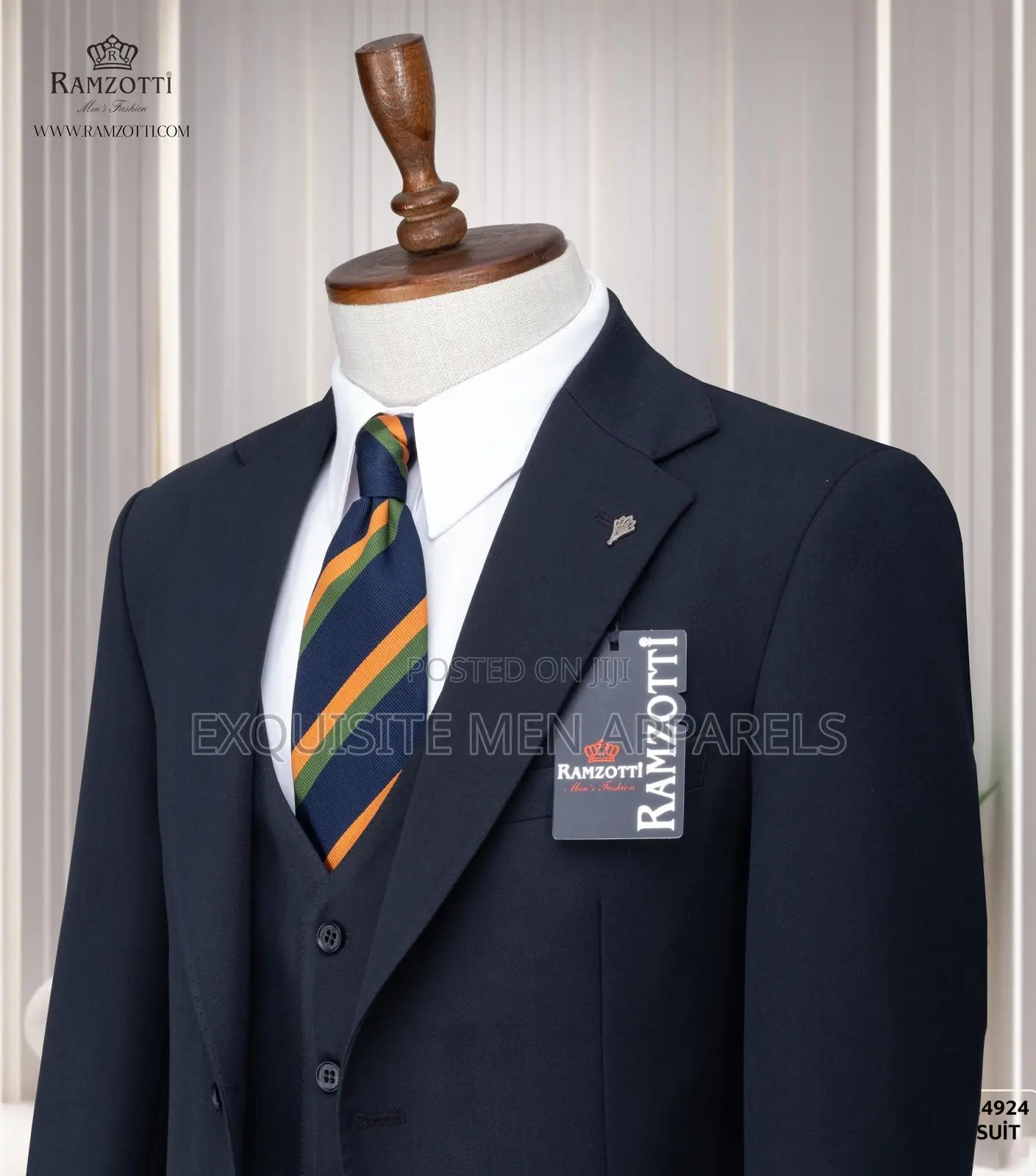 Official Slimfit Bespoke Turkish Men’S Suit