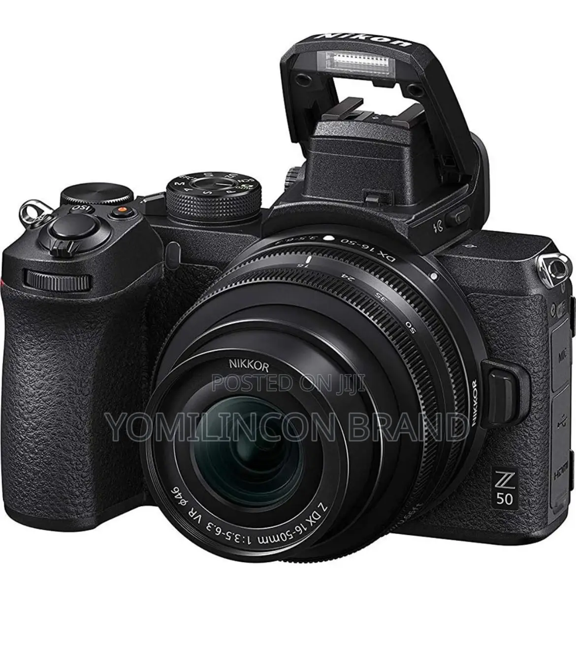 Nikon Z50 Dx Mirrorless Camera