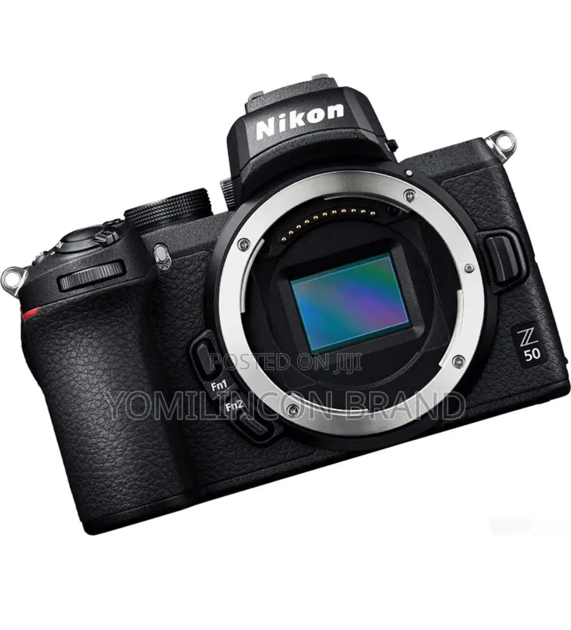 Nikon Z50 Dx Mirrorless Camera