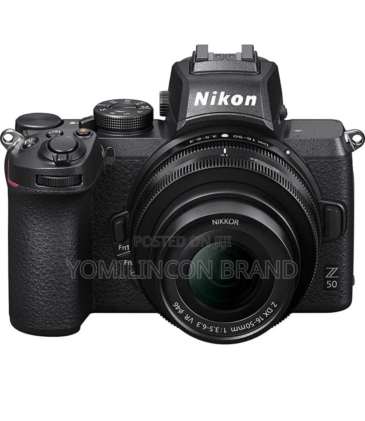 Nikon Z50 Dx Mirrorless Camera