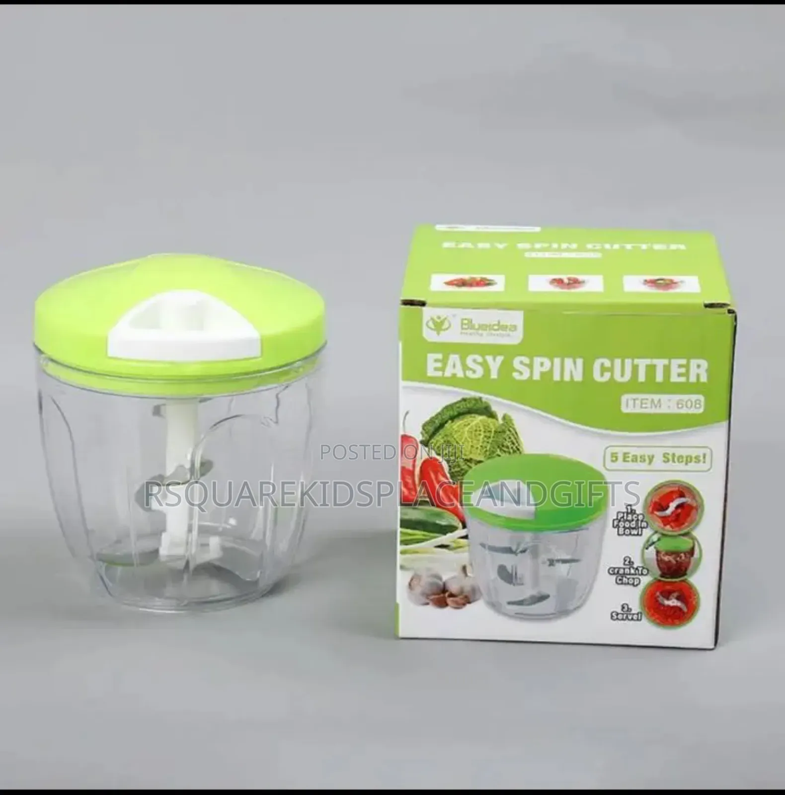 Vegetable Cutter For Souvenir