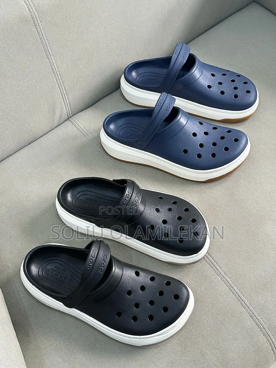 Offroad Crocs