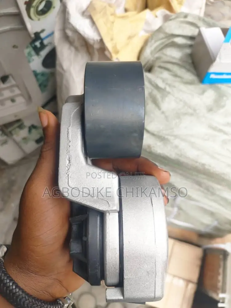 Belt Roller For Howo Truck
