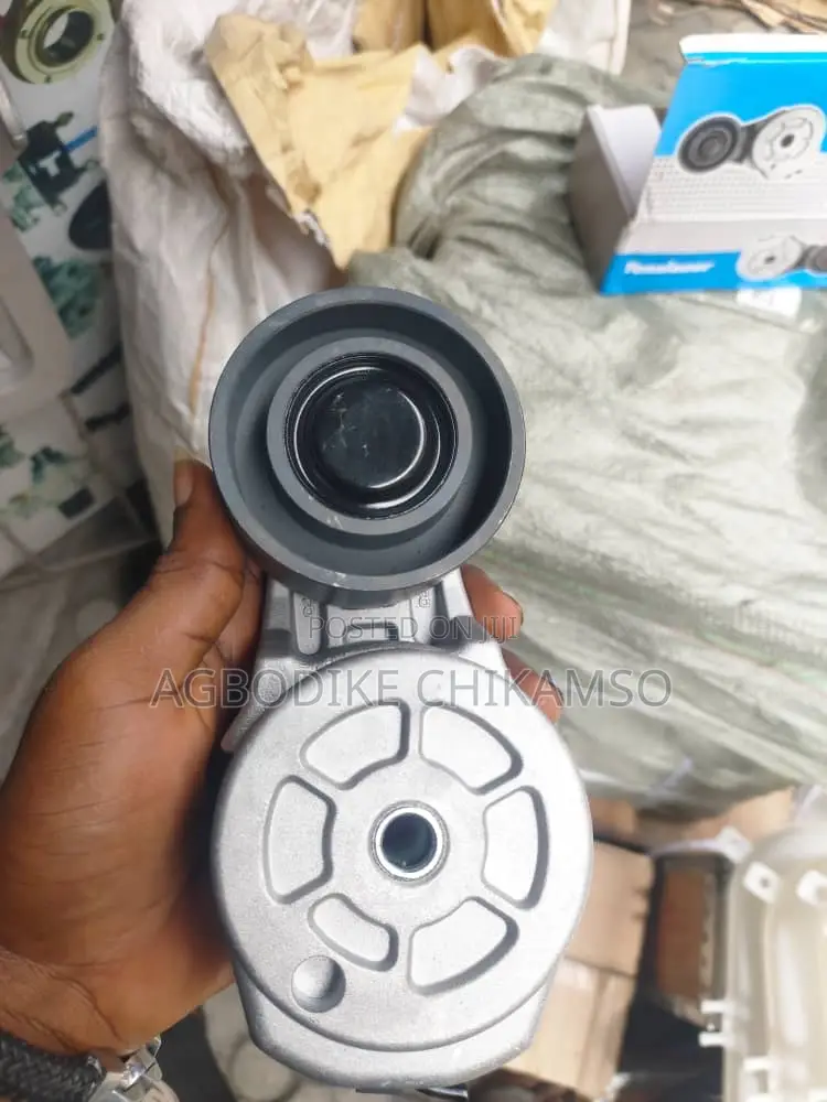 Belt Roller For Howo Truck