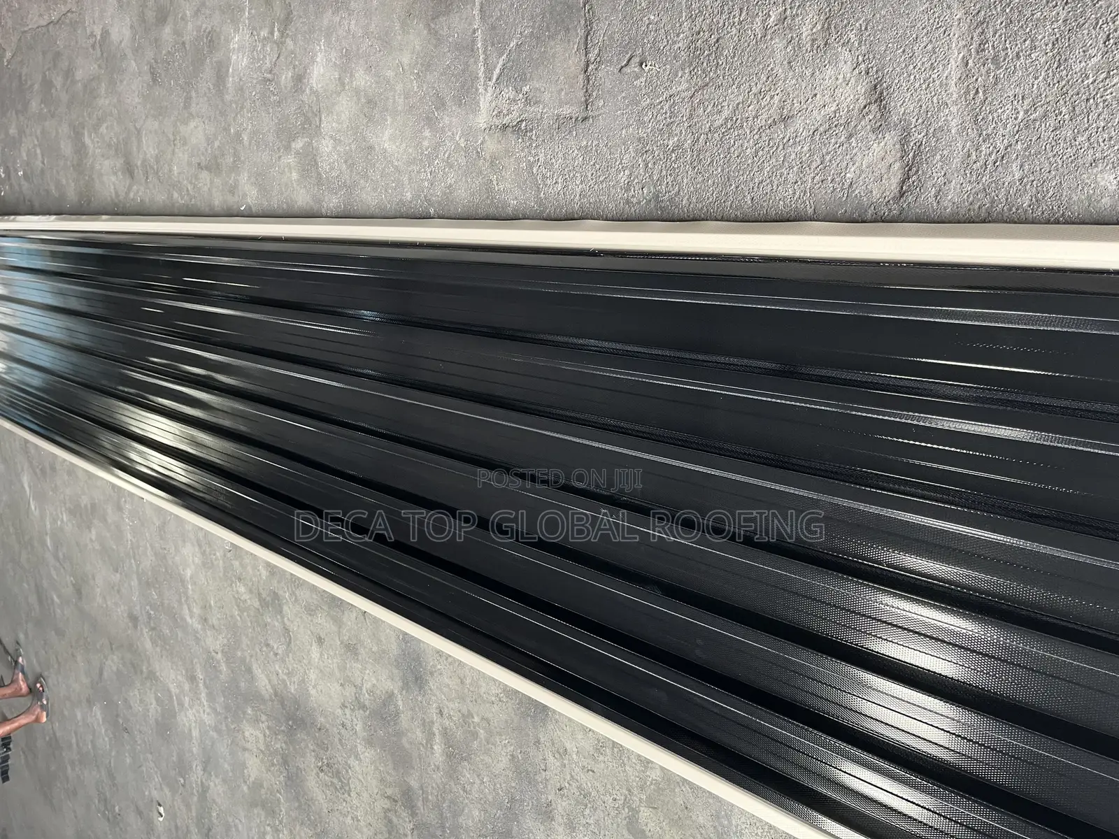 Long Span Aluminum Roofing Sheet and Installation