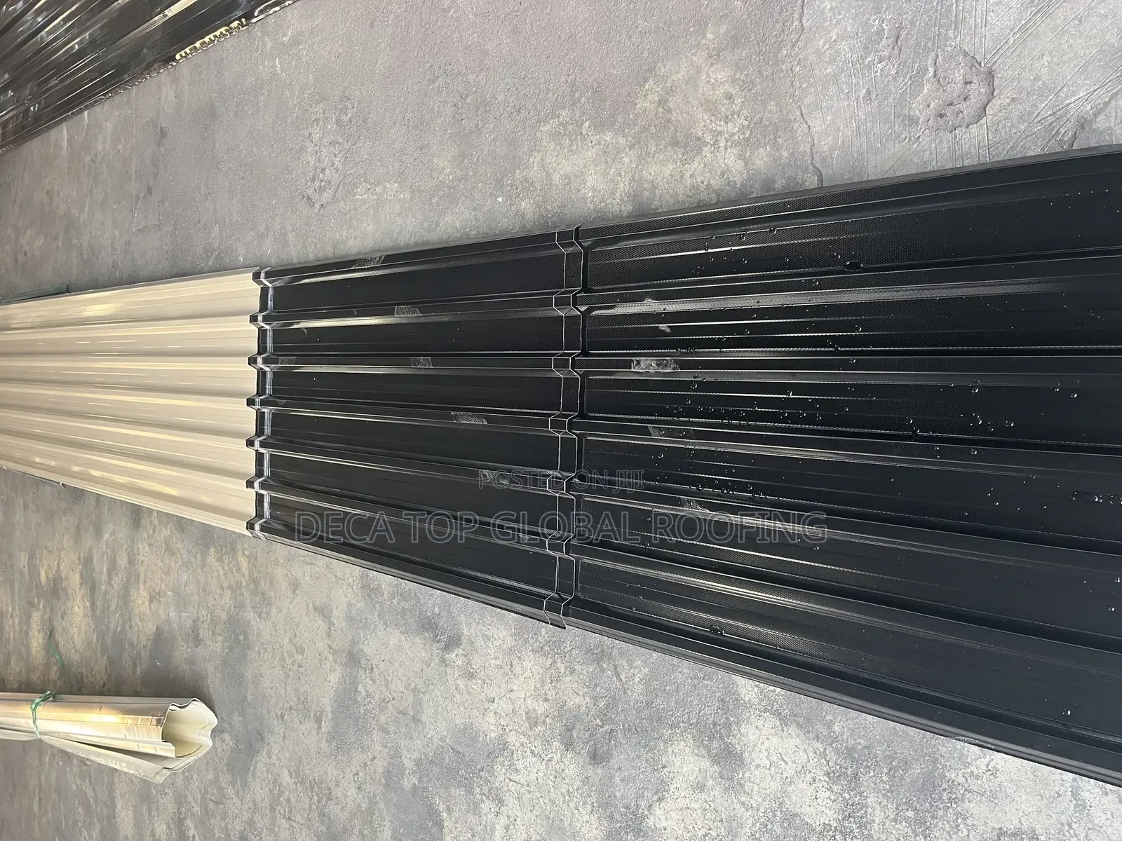 Long Span Aluminum Roofing Sheet and Installation