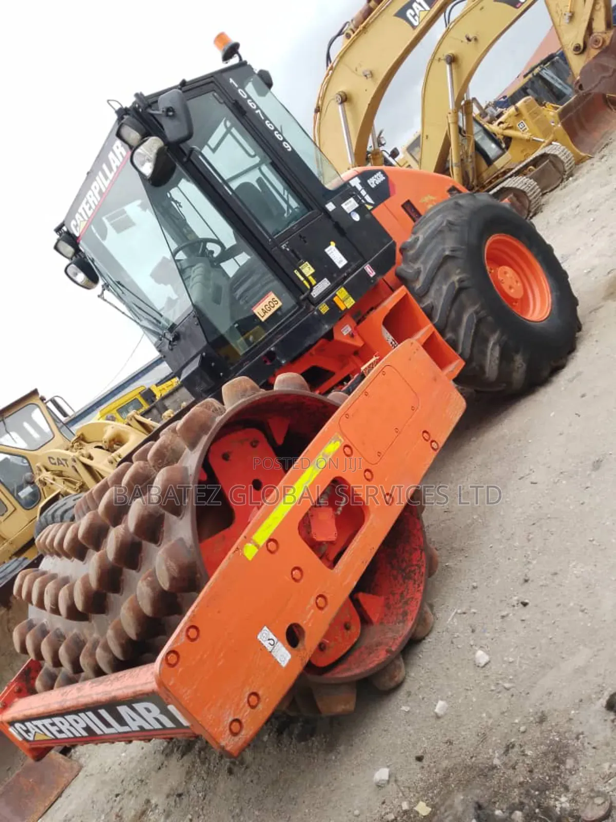 Roller for Sale