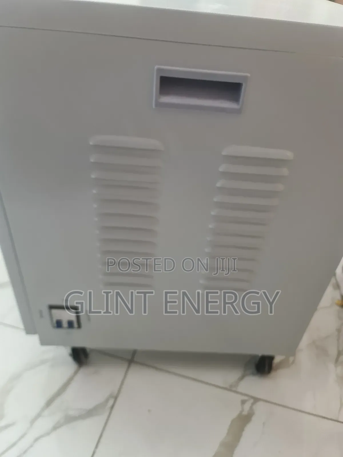 15kva Yohako Voltage Regulator (Servo Motorise)