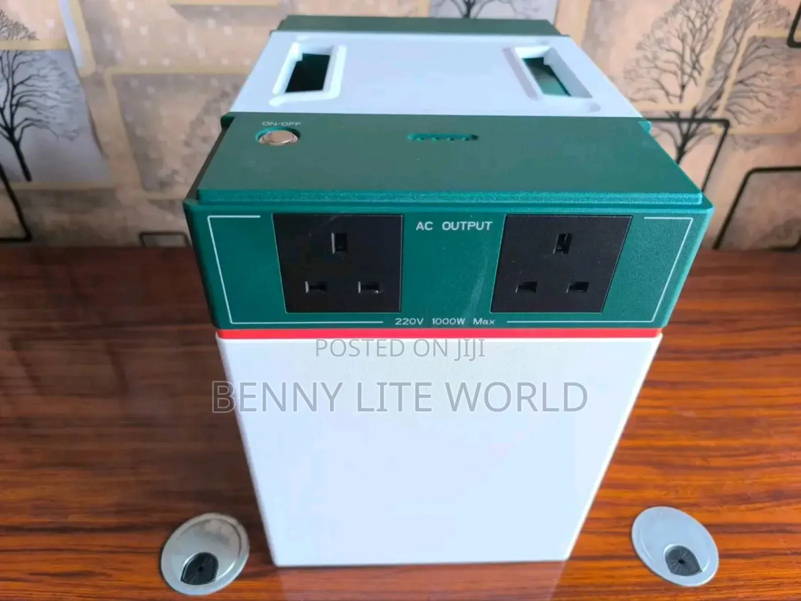 Colasolar 1000w Solar Power Generator