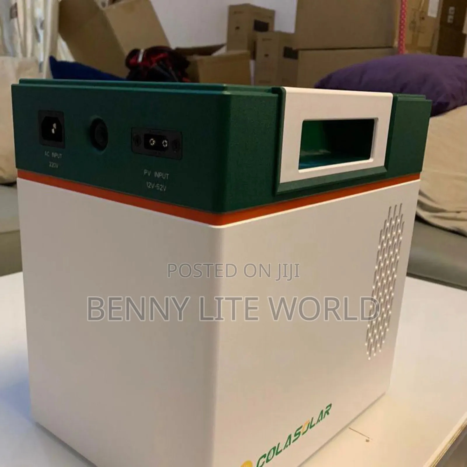 Colasolar 1000w Solar Power Generator