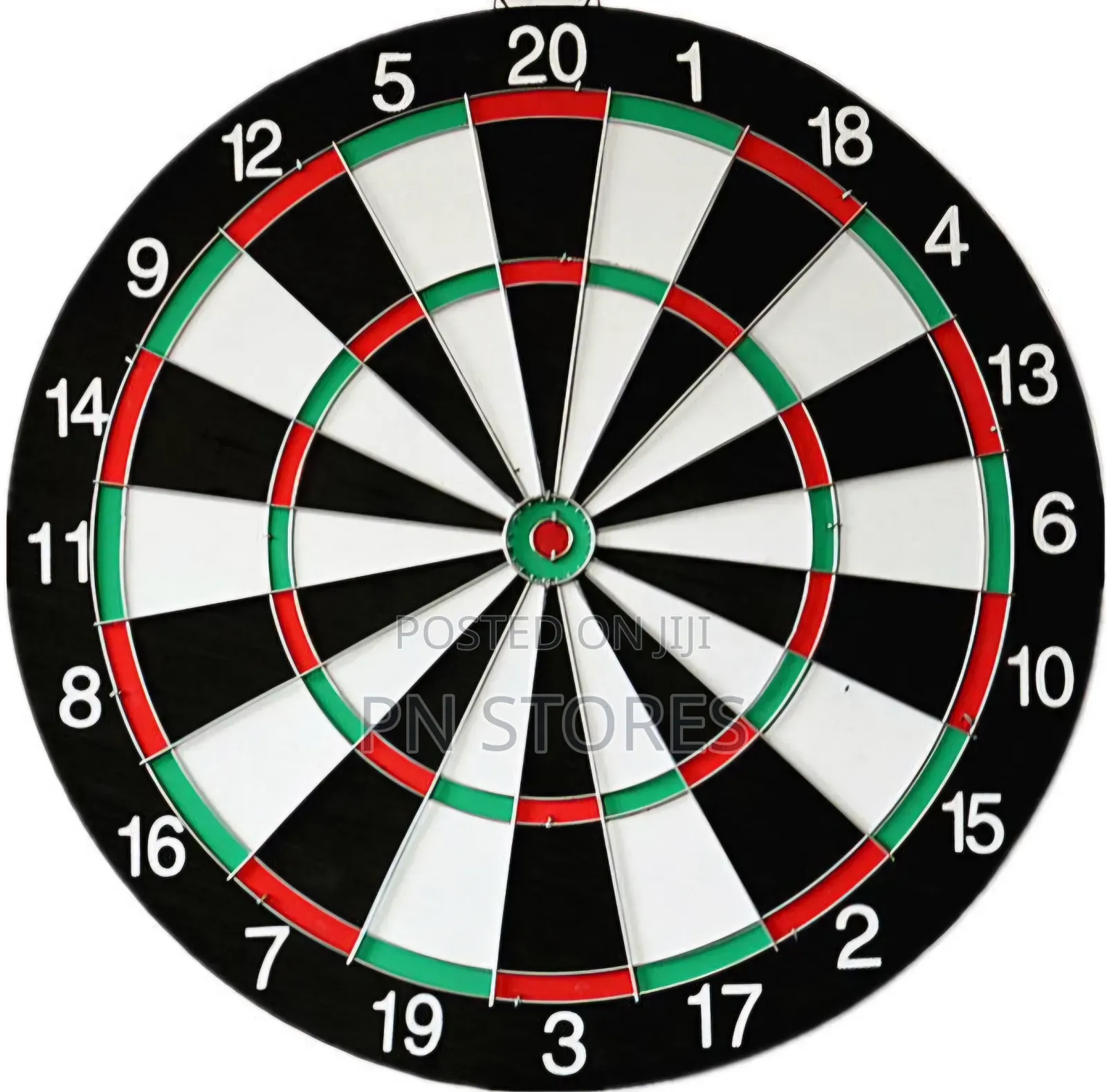 Standard Dart Board Games