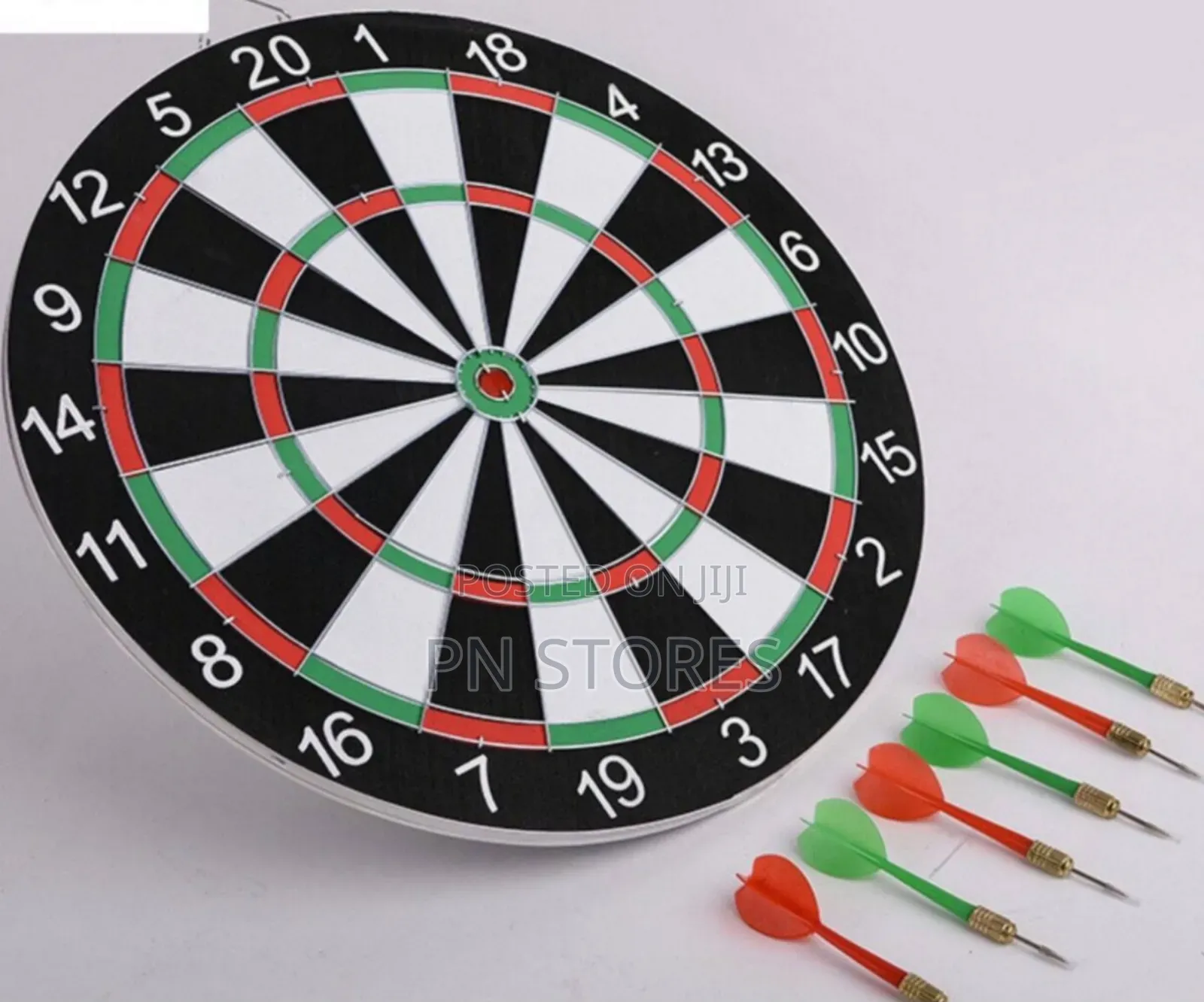 Standard Dart Board Games