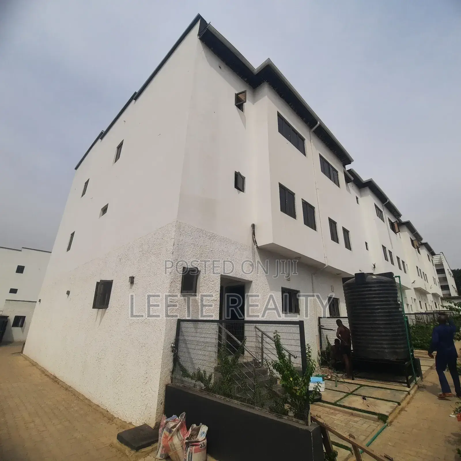 Furnished 4bdrm Townhouse/Terrace in Zone 4 / Wuse for sale