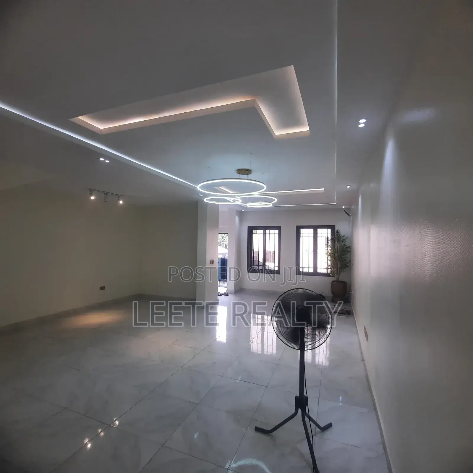 Furnished 4bdrm Townhouse/Terrace in Zone 4 / Wuse for sale