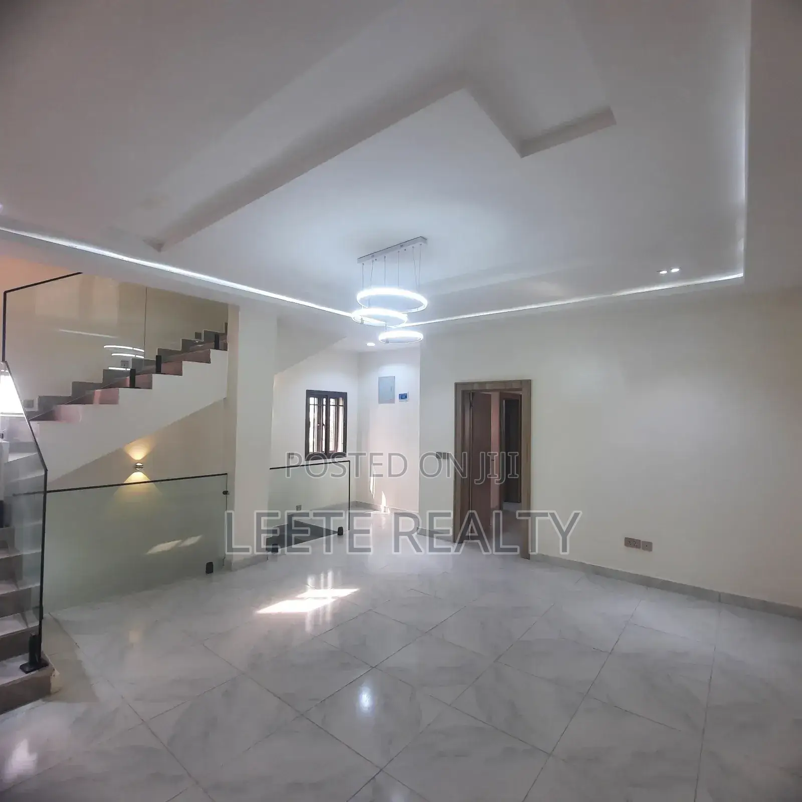 Furnished 4bdrm Townhouse/Terrace in Zone 4 / Wuse for sale