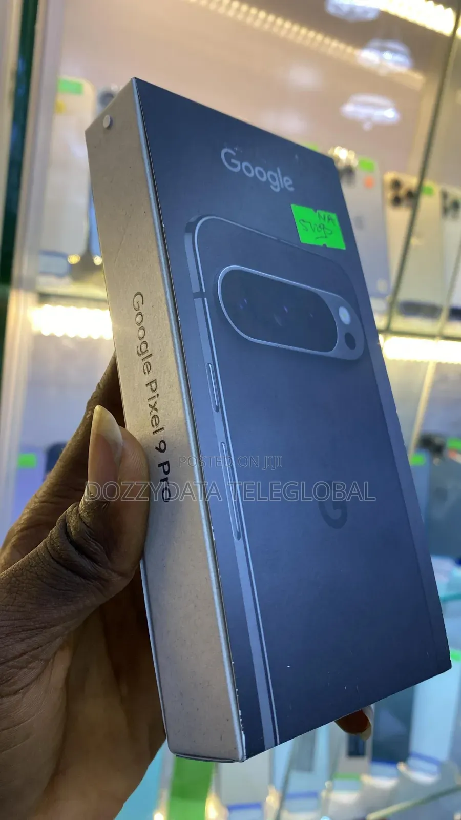 New Google Pixel 9 Pro 512 GB