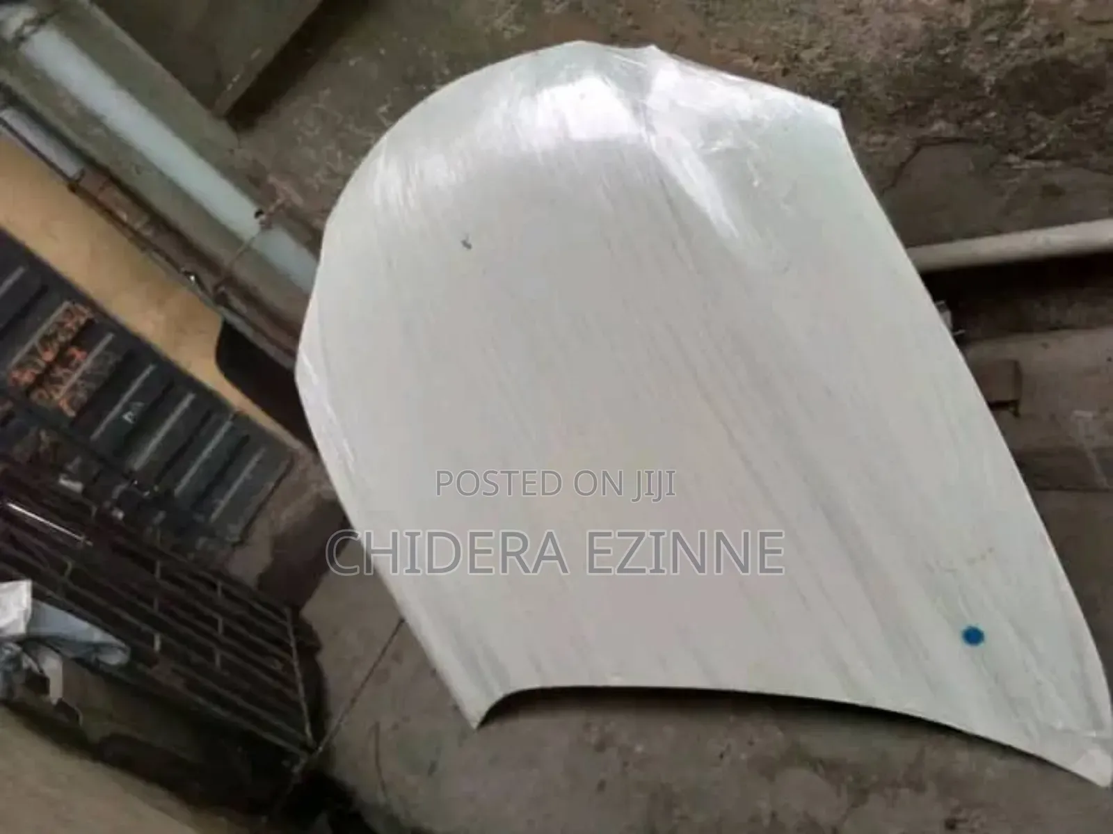 Lexus Es350 2012 Model Complete Bonnet