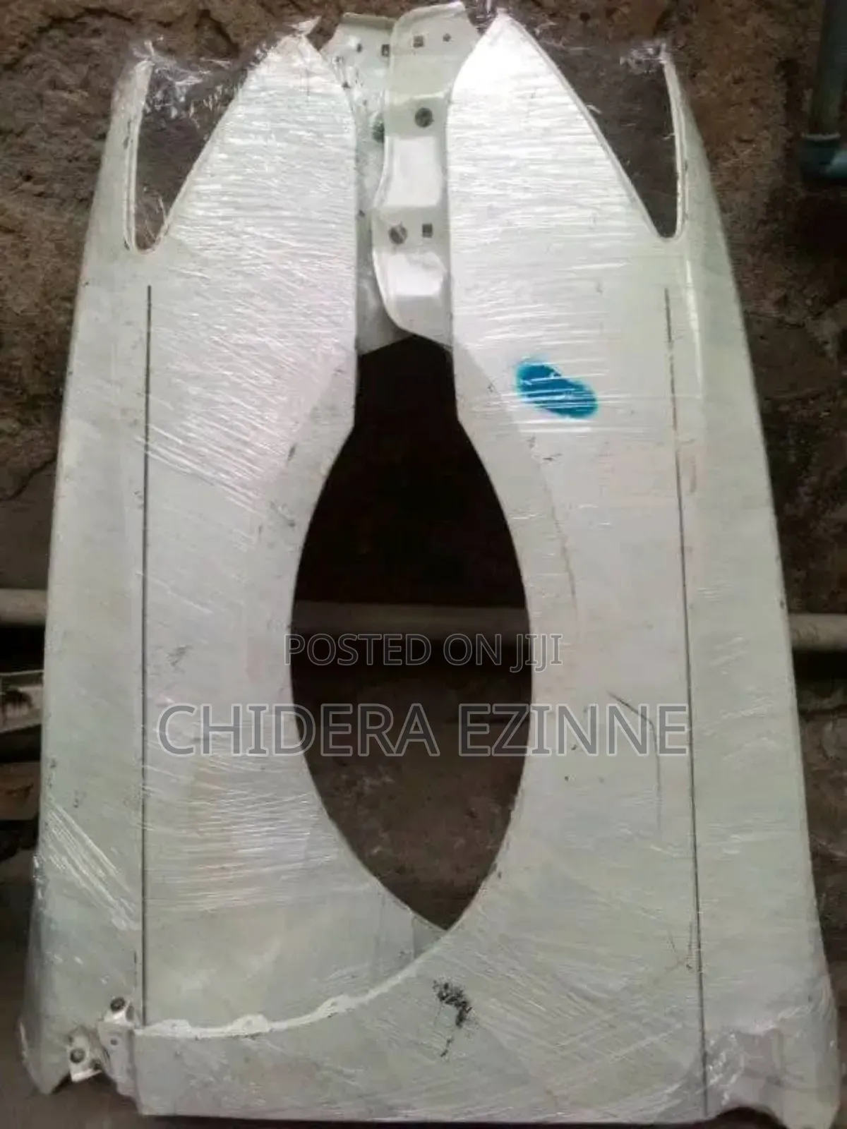 Lexus Ex350 2010 Model the Two Side Fenders