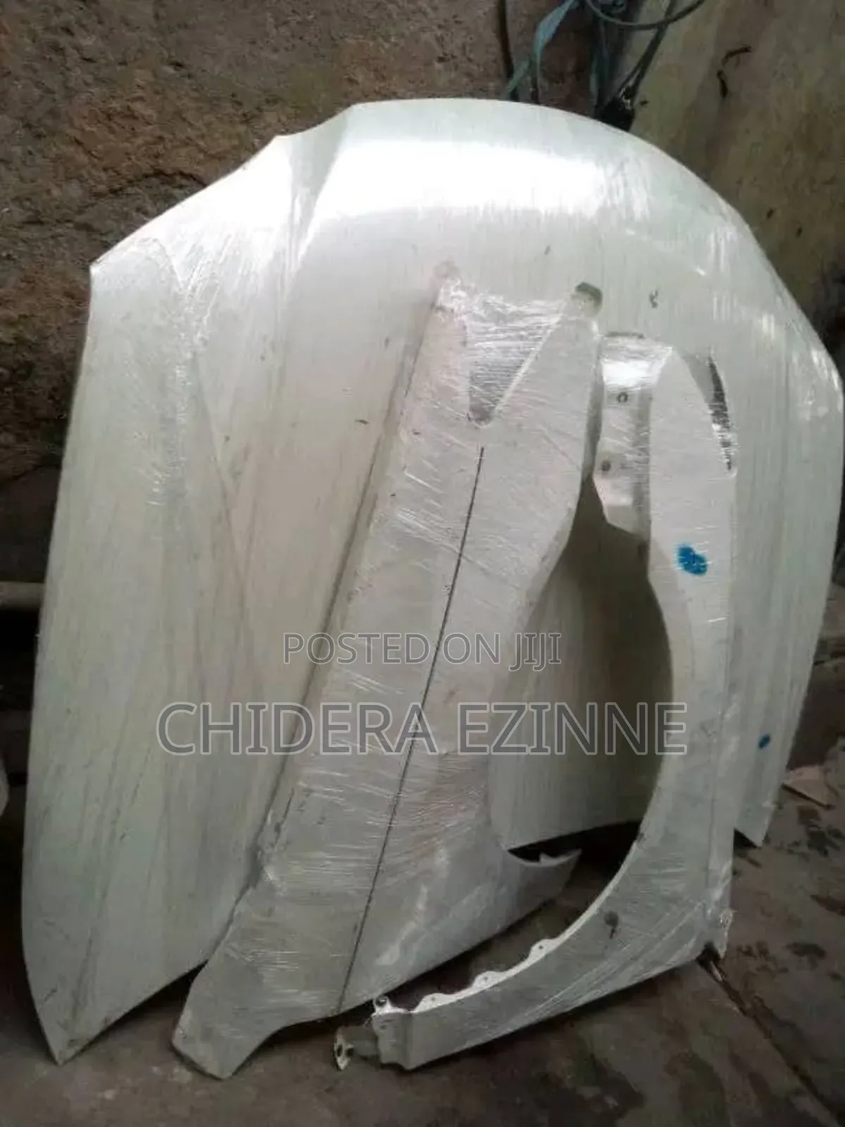 Lexus Es350 2010 Model Bonnet and Set Fenders